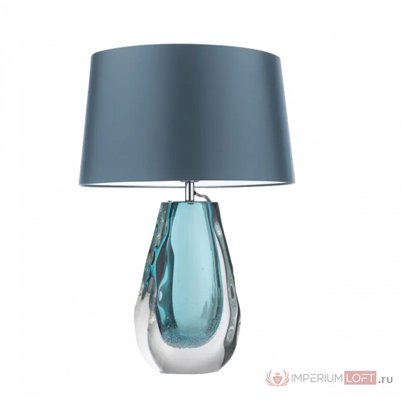 Настольная лампа Anya Peacock Table Lamp от ImperiumLoft