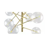 Люстра Gallotti & Radice Bolle Рanging Lamp 8 плафонов от ImperiumLoft
