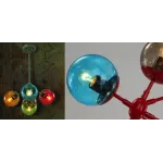 Люстра Modo Chandelier MultiColor от ImperiumLoft