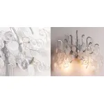 Бра FAIRYTREE Wall Lamp Silver