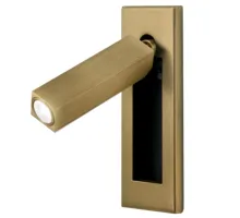 Бра Chelsom WALL LED DOCK BRASS II