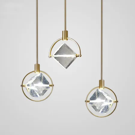 Crystal Halo