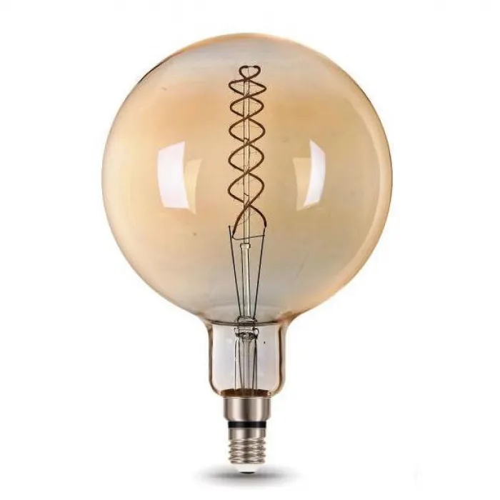 Большая декоративная колба #3 LED Е27 8W от ImperiumLoft