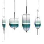 Подвесной светильник Nao Tamura Flow(t) lighting for wonderglass