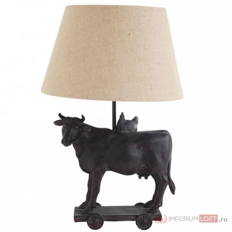 Настольная лампа Cow от ImperiumLoft