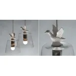 Подвесной светильник Duck Provence от ImperiumLoft