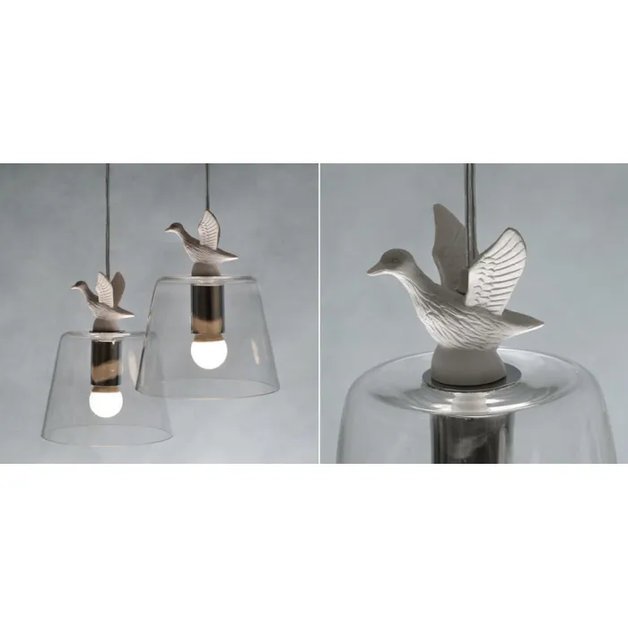 Подвесной светильник Duck Provence от ImperiumLoft