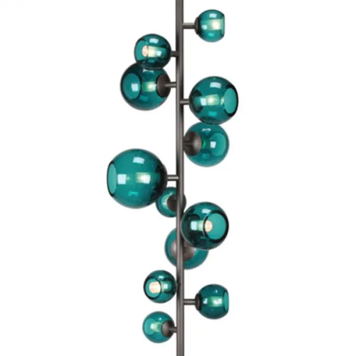 Торшер LAST NIGHT TOTEM  floor lamp от ImperiumLoft