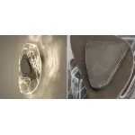 Бра Transparent Pebbles Sconces