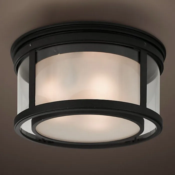 Потолочный Светильник RH Quentin Flushmount  от ImperiumLoft