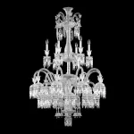 Подвесная люстра Solstice Comete Chandelier 24 Подвесная люстра Solstice Comete Chandelier 24