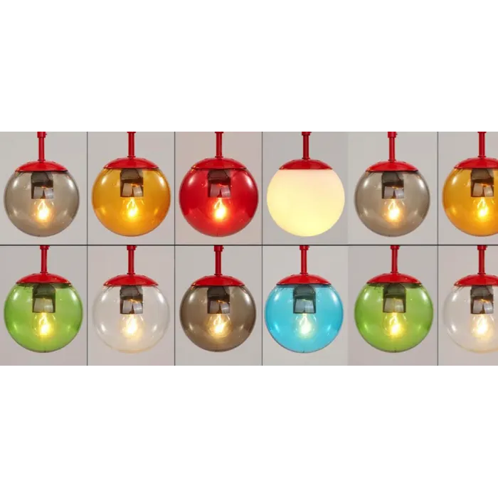 Люстра Modo Chandelier MultiColor от ImperiumLoft