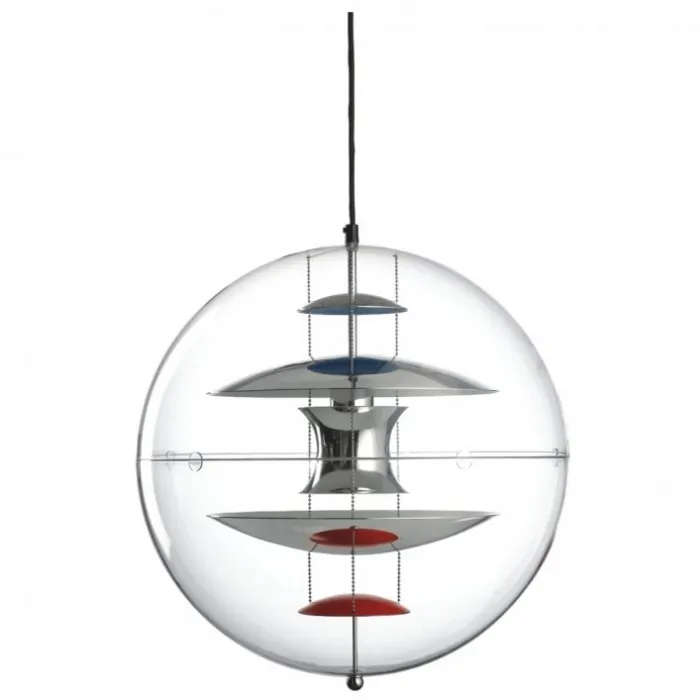 Люстра Verner Panton Vp Globe от ImperiumLoft