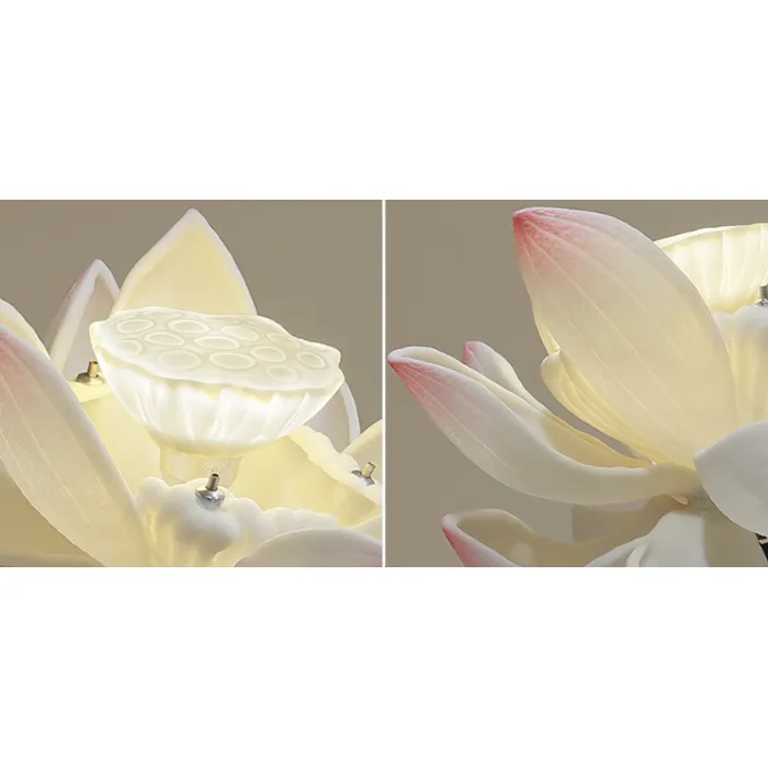 Подвесной светильник Blooming Lotus Pendant от ImperiumLoft