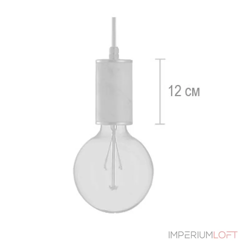 Подвесной светильник MARMOR GLANS Rosso designed in 2015 от ImperiumLoft Подвесной светильник MARMOR GLANS Rosso designed in 2015 от ImperiumLoft