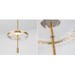 Люстра на штанге Gallotti Radice Jolie