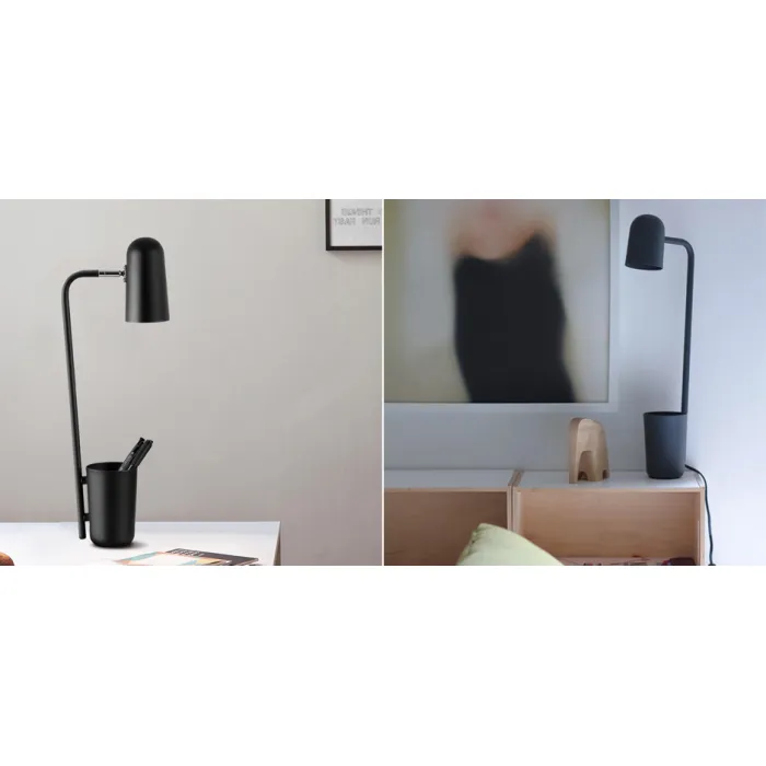Настольная лампа Northern Buddy Table lamp black от ImperiumLoft