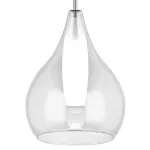 Подвесной светильник Candiano Transparent One