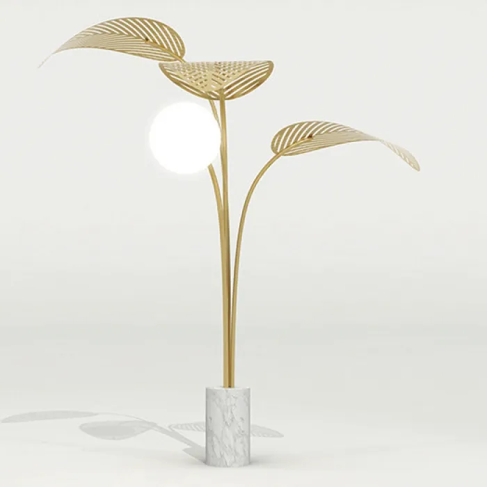 Торшер Le Refuge Floor Lamp by Marc Ange от ImperiumLoft