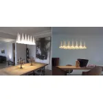 Люстра Flos Fucsia 12 от ImperiumLoft