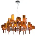 Люстра AXO Light Spillray lamps 30 от ImperiumLoft