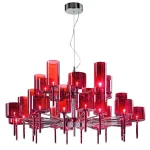 Люстра AXO Light Spillray lamps 30 от ImperiumLoft