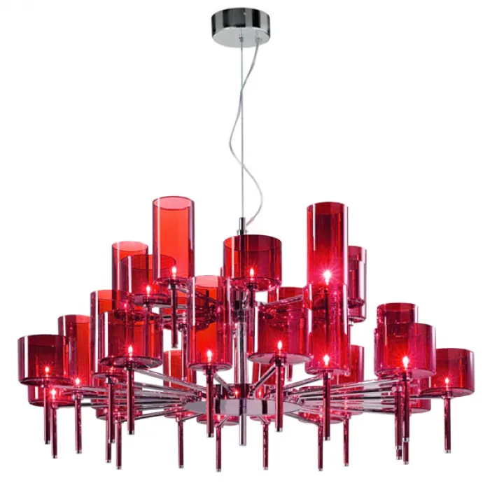 Люстра AXO Light Spillray lamps 30 от ImperiumLoft