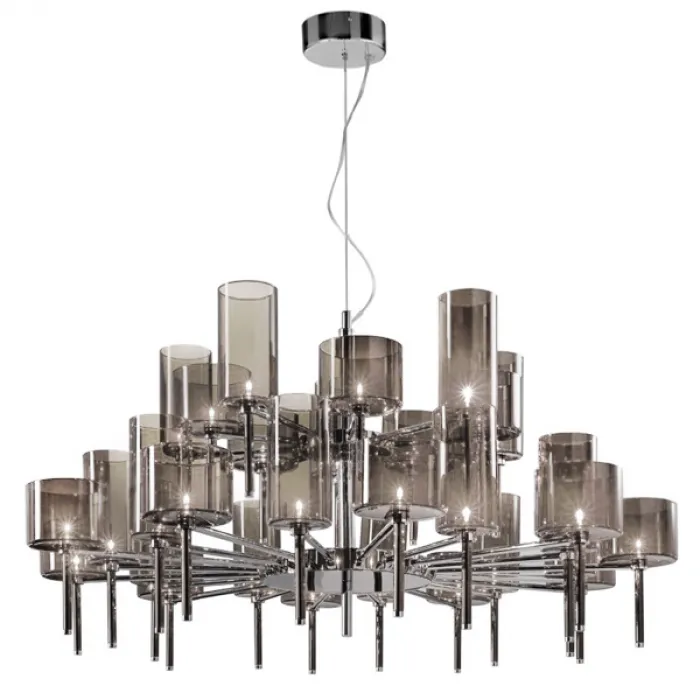 Люстра AXO Light Spillray lamps 30 от ImperiumLoft