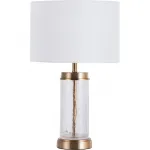Настольная лампа Craquelure Glass Table lamp от ImperiumLoft