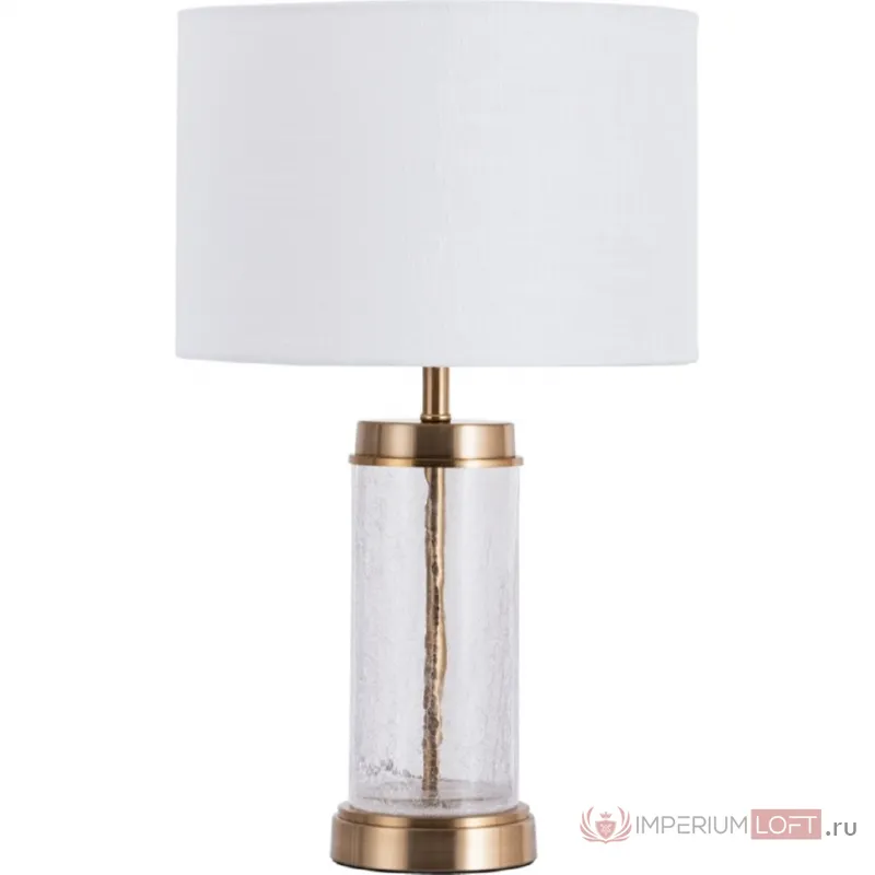 Настольная лампа Craquelure Glass Table lamp от ImperiumLoft