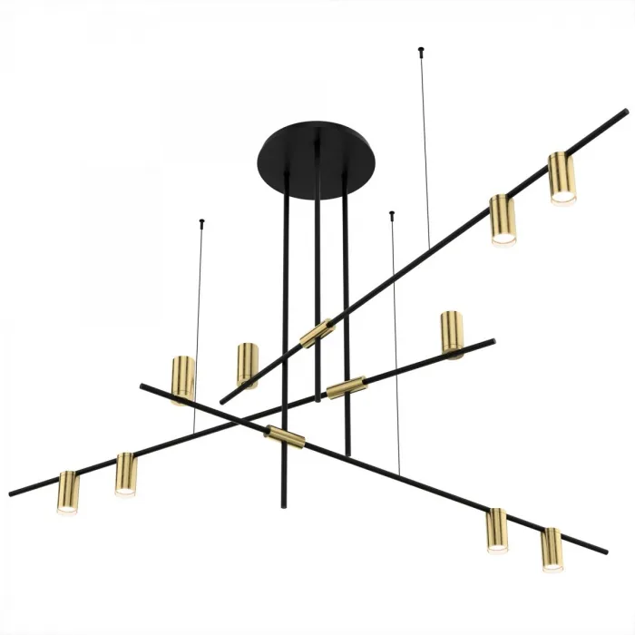 Подвесной светильник TRIBES CHANDELIER 9 от ImperiumLoft
