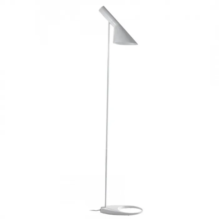 Торшер AJ Floor Lamp White designed by Arne Jacobsen от ImperiumLoft