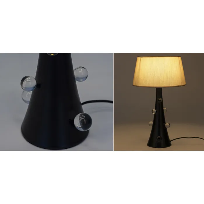 Настольная лампа Lampe Bubbling 510 от ImperiumLoft
