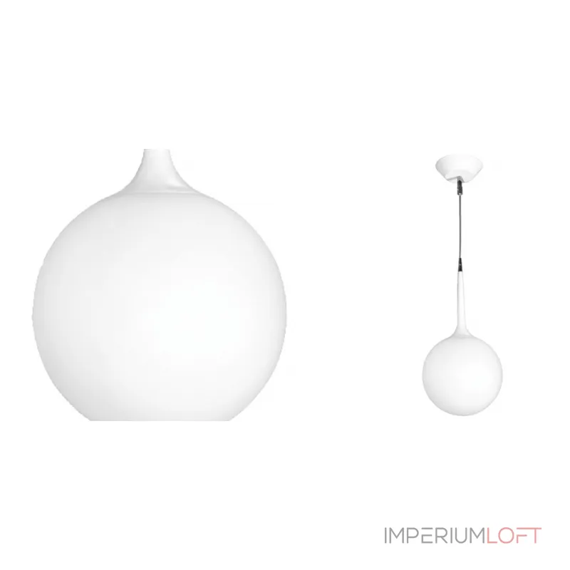 Подвесной светильник Faliero Ball One Подвесной светильник Faliero Ball One