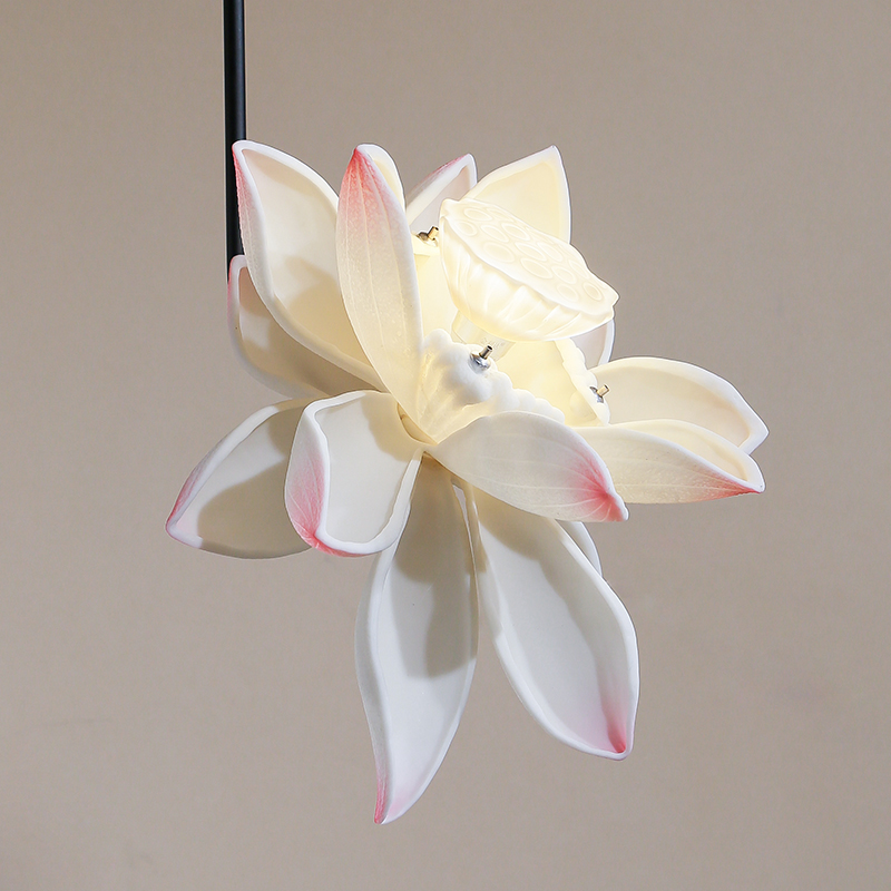 Подвесной светильник Blooming Lotus Pendant от ImperiumLoft