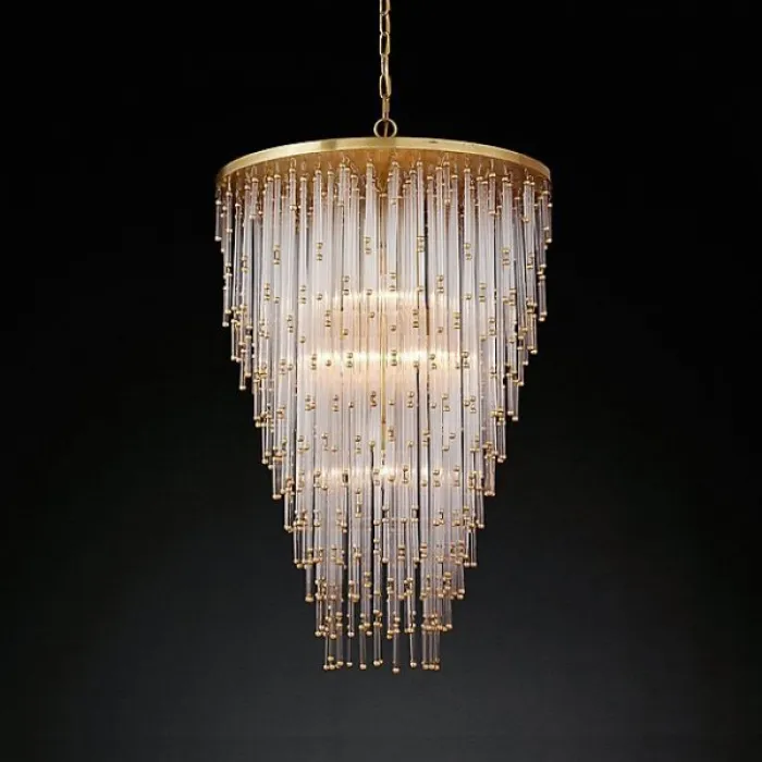Люстра Restoration Hardware Luciano Chandelier 22 от ImperiumLoft