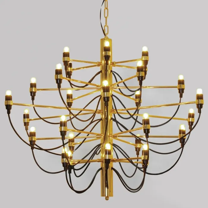 Люстра Flos 2097 30 Brass от ImperiumLoft