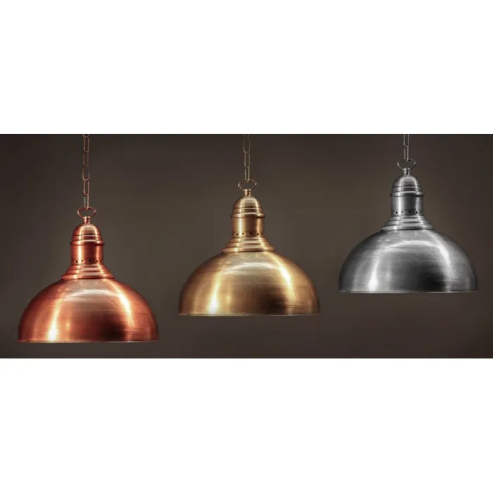 Подвесной светильник Copper Pendant Lamp Onion Dome от ImperiumLoft
