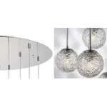 Люстра Soranzo Glass Balls 9