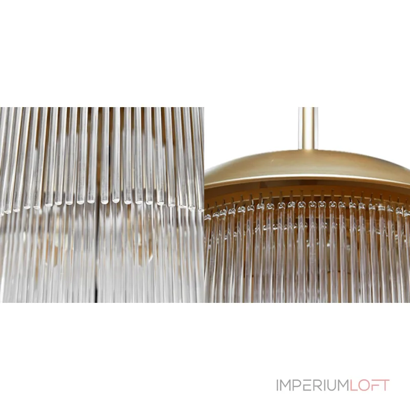 Люстра на штанге Fleming Chandeliers Люстра на штанге Fleming Chandeliers