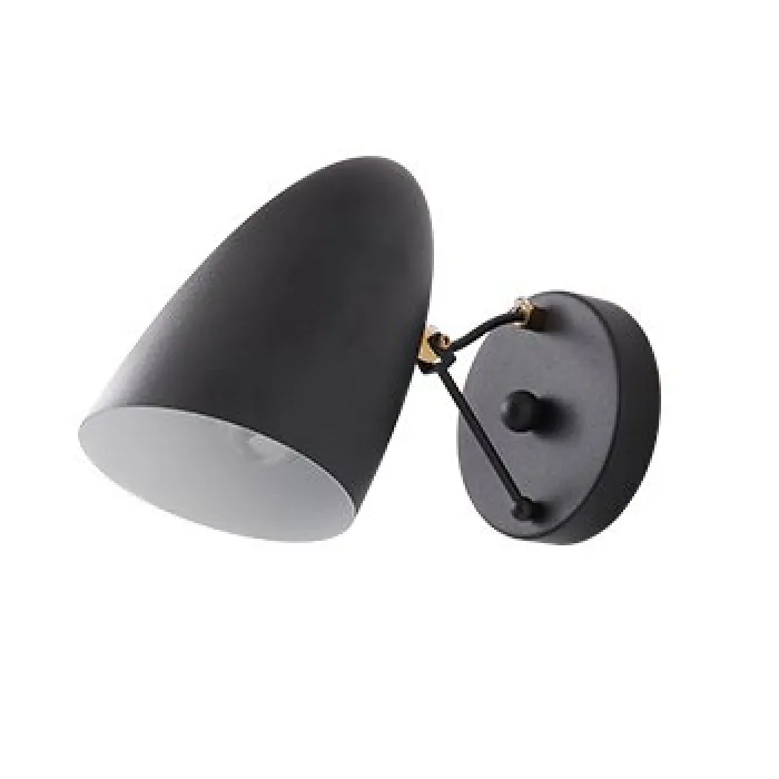 Бра JLYLITE wall Lamp Black от ImperiumLoft