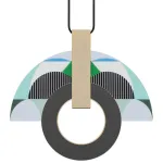 Подвесной светильник Miami art deco inspires pendant lights
