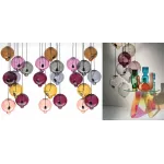 Люстра Cappellini Meltdown Suspension Lamp