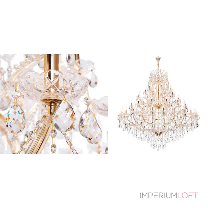 Подвесная люстра Pasquale Chandelier 56 Подвесная люстра Pasquale Chandelier 56