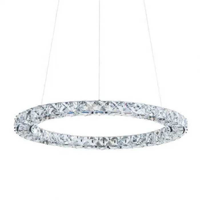 Люстра Crystal Ring от ImperiumLoft