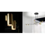 Подвесной светильник TRIBES CHANDELIER 9 от ImperiumLoft