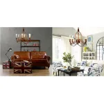 Люстра Pure Bronze от ImperiumLoft