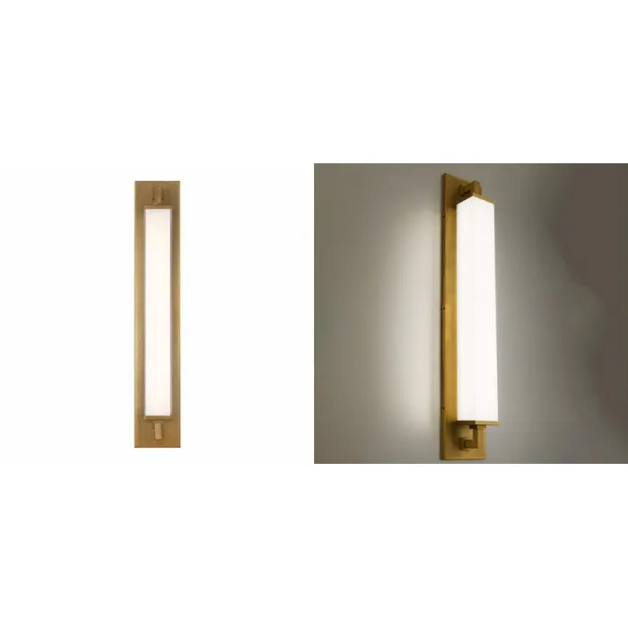 Бра Strip Trumpet Sconces от ImperiumLoft