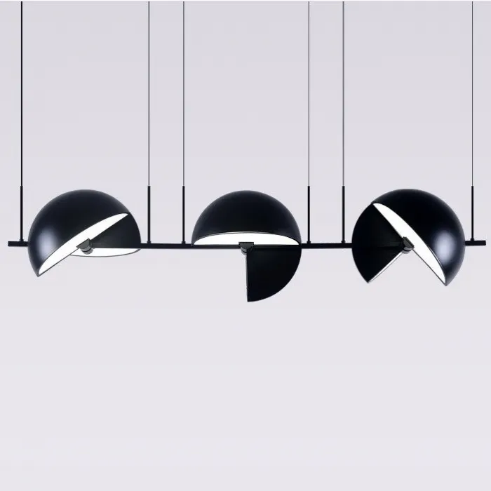 Подвесной светильник Trapeze Triplette by oblure от ImperiumLoft