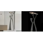 Торшер Abstract Floor Lamp от ImperiumLoft